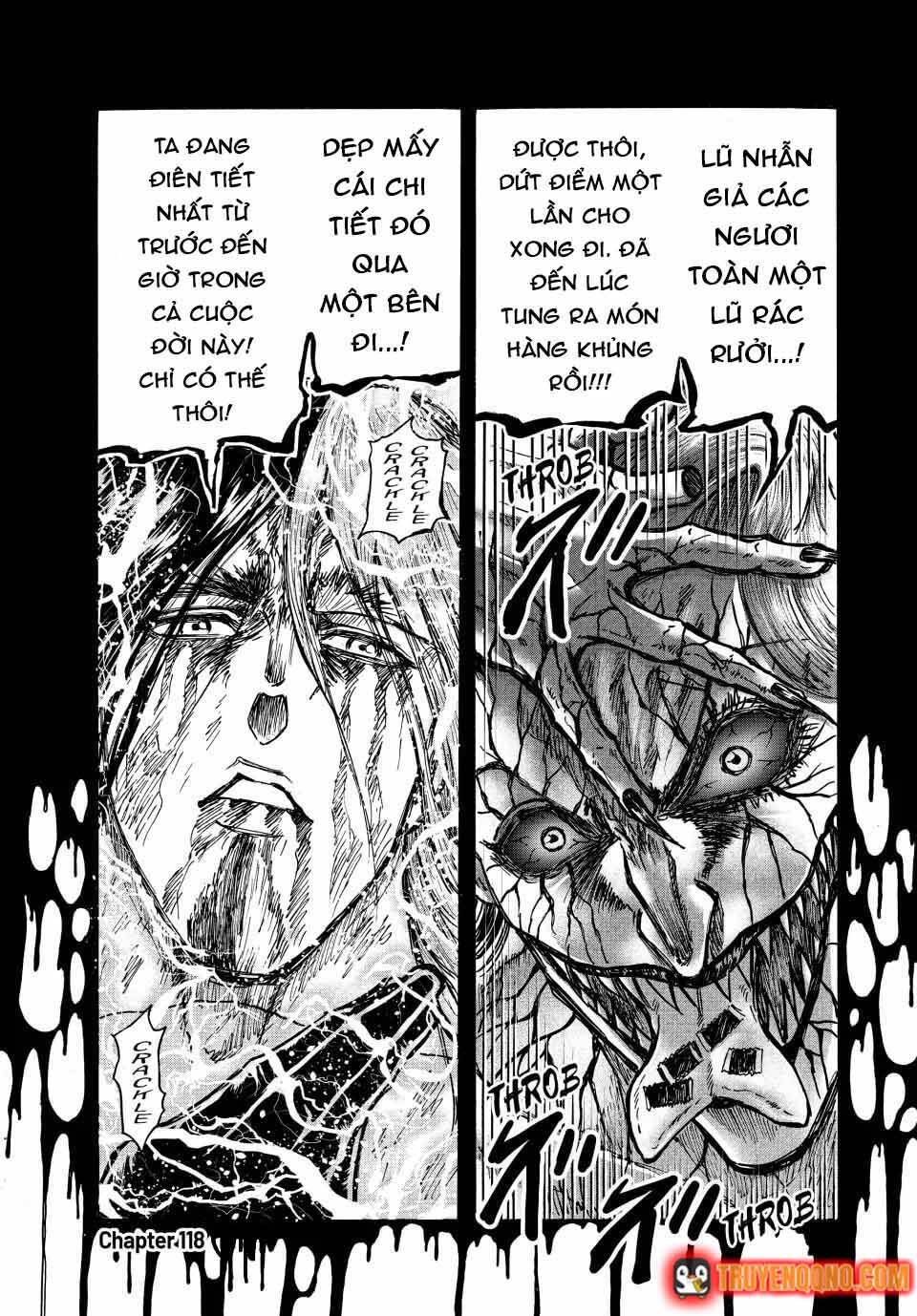 Ninja Và Yakuza Chapter 118 - 19