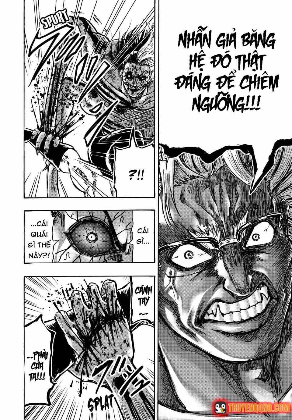 Ninja Và Yakuza Chapter 119 - 17