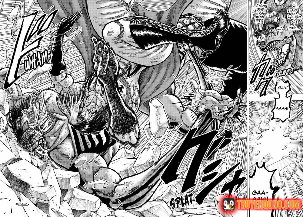 Ninja Và Yakuza Chapter 119 - 19