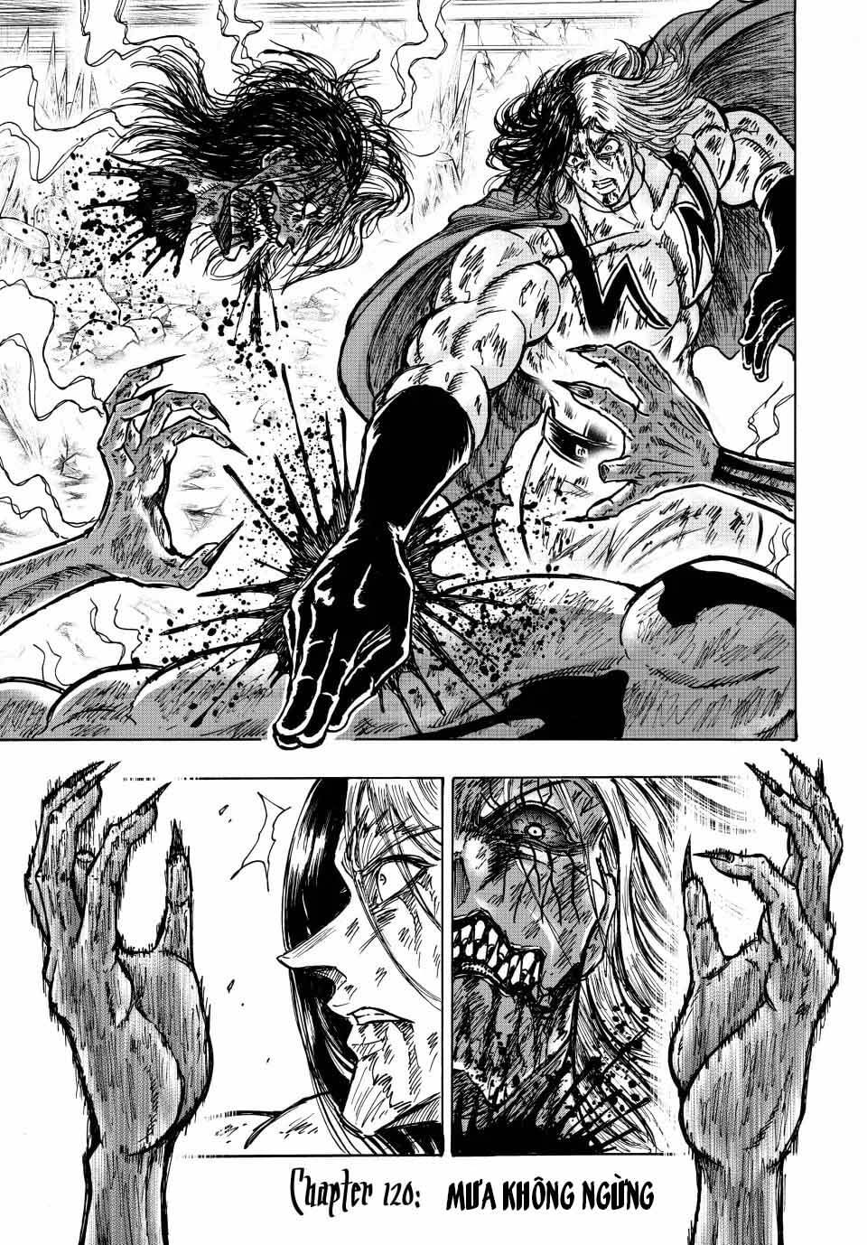 Ninja Và Yakuza Chapter 120 - 2