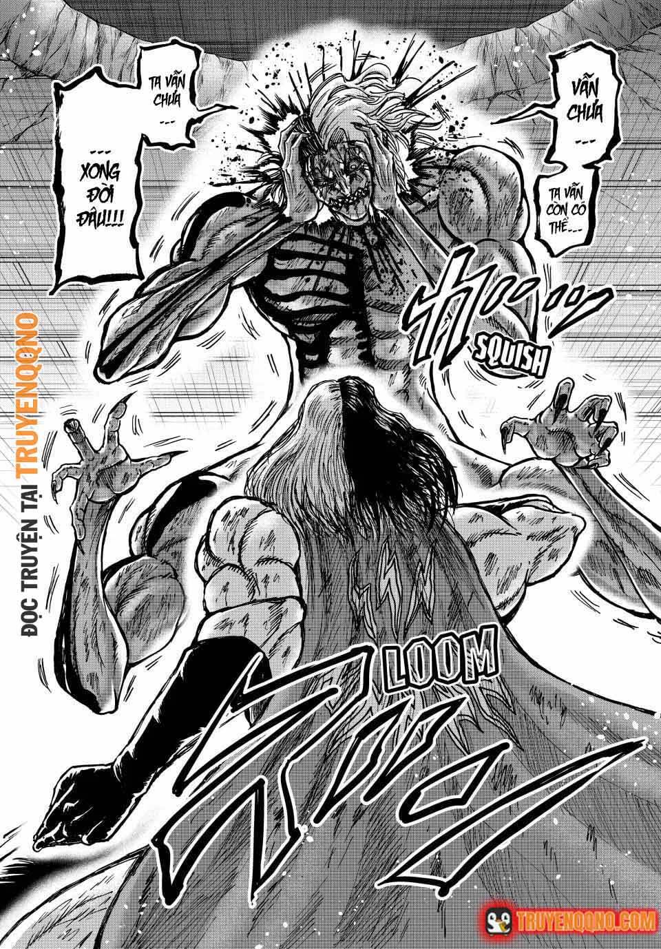 Ninja Và Yakuza Chapter 120 - 4