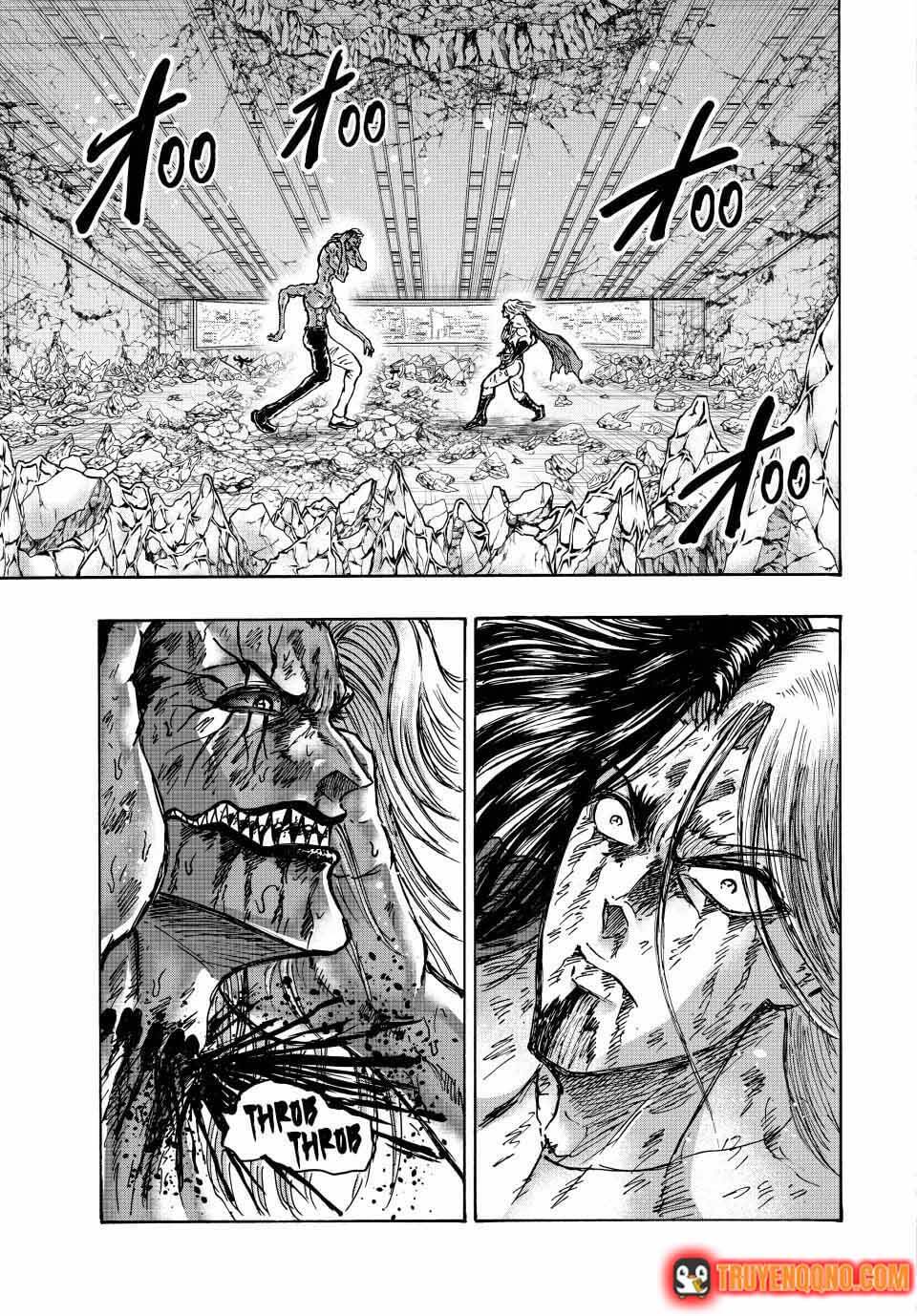 Ninja Và Yakuza Chapter 120 - 5