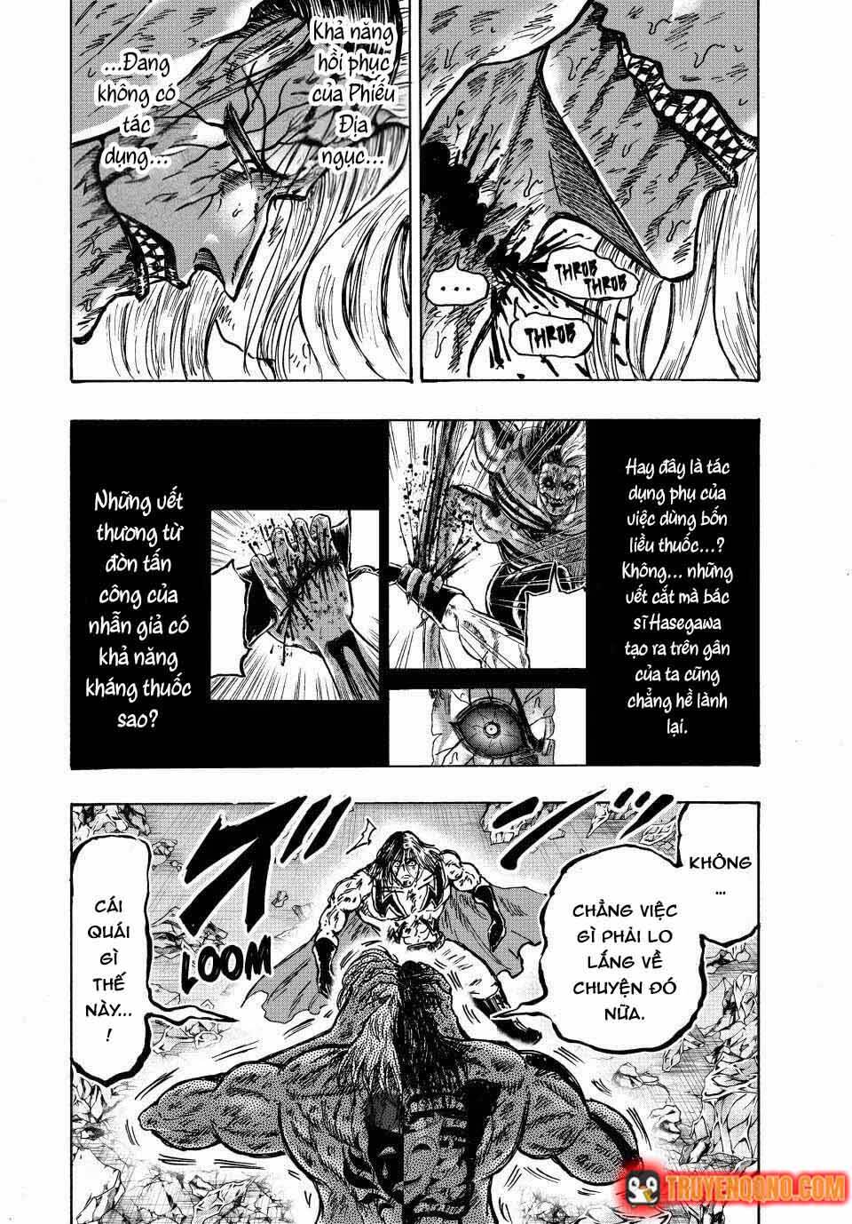 Ninja Và Yakuza Chapter 120 - 6