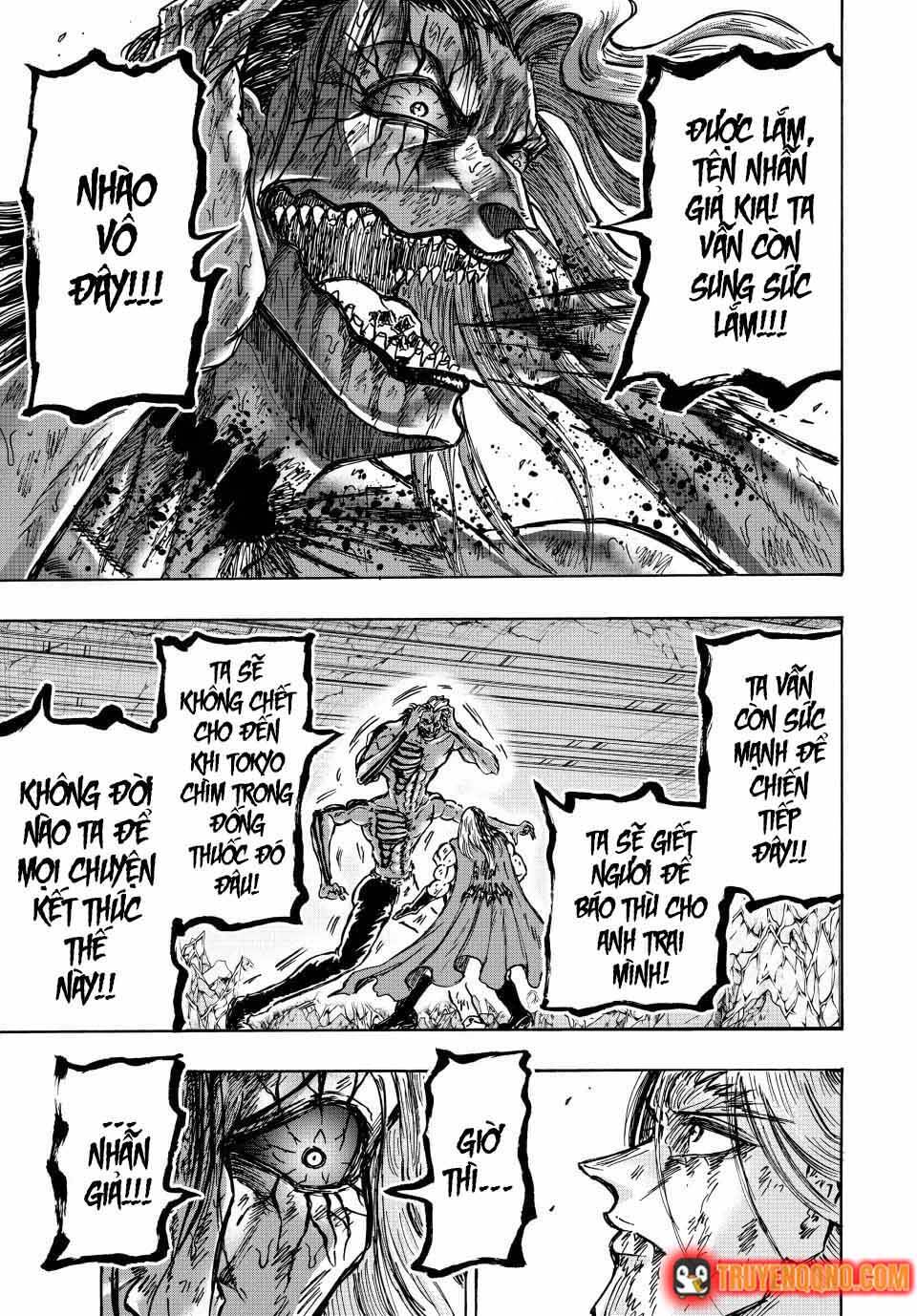 Ninja Và Yakuza Chapter 120 - 7