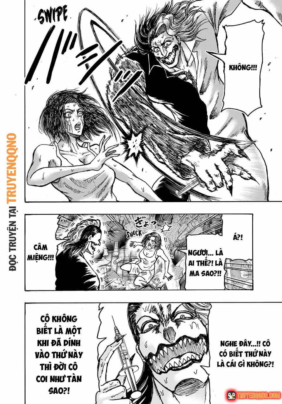 Ninja Và Yakuza Chapter 121 - 4