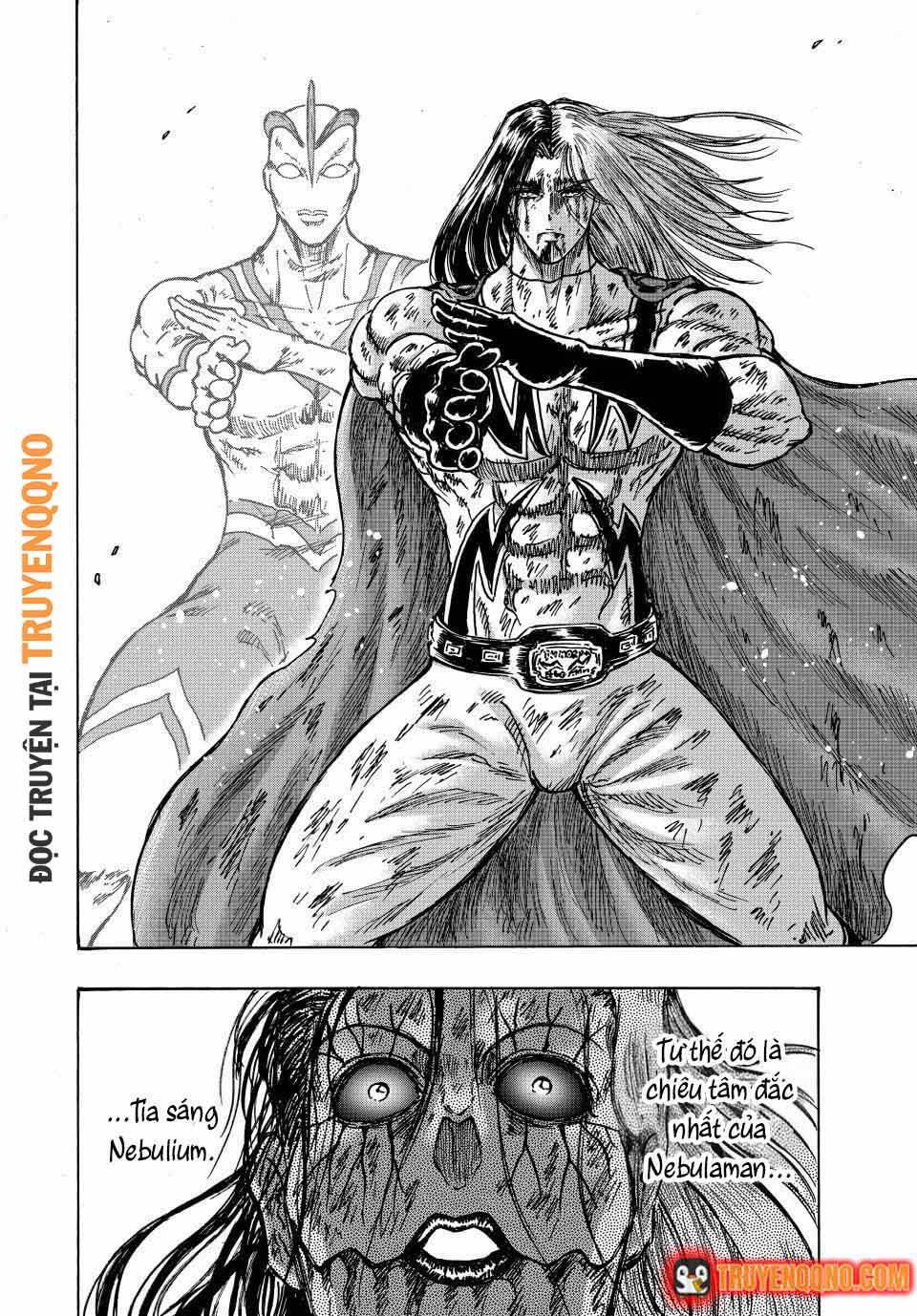 Ninja Và Yakuza Chapter 120 - 8