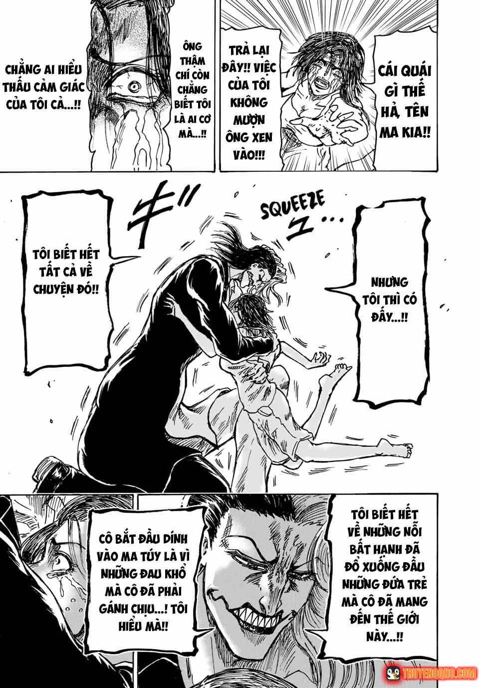 Ninja Và Yakuza Chapter 121 - 5