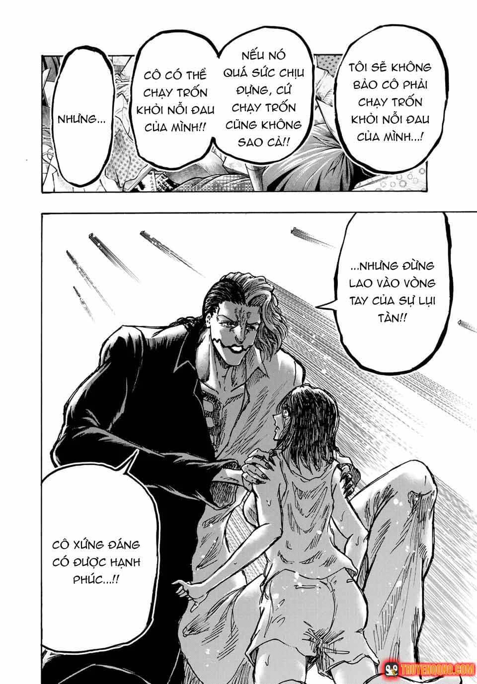 Ninja Và Yakuza Chapter 121 - 6