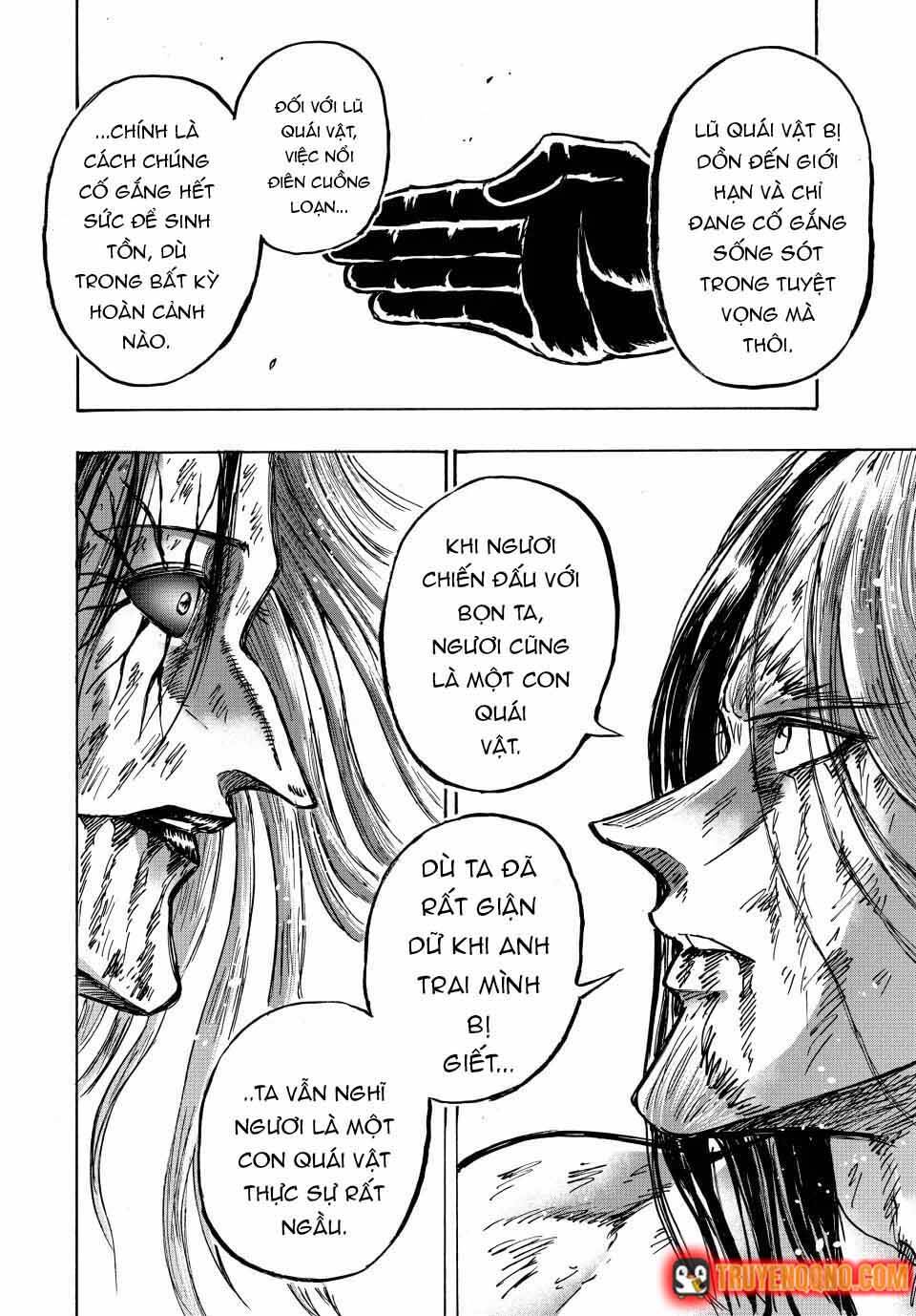 Ninja Và Yakuza Chapter 120 - 10