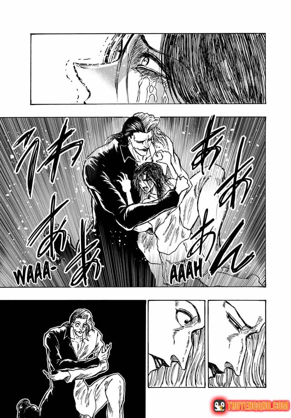 Ninja Và Yakuza Chapter 121 - 7