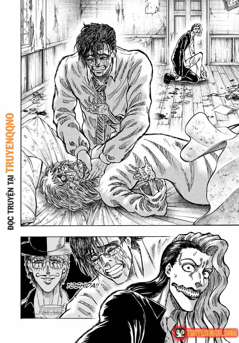 Ninja Và Yakuza Chapter 121 - 8