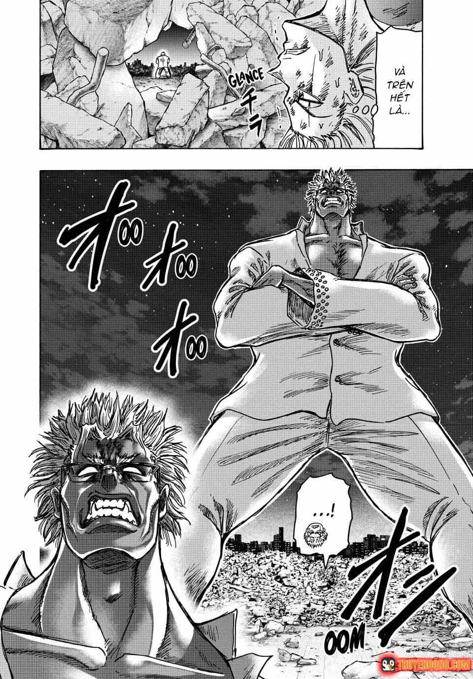 Ninja Và Yakuza Chapter 122 - 5