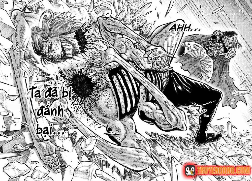 Ninja Và Yakuza Chapter 120 - 12