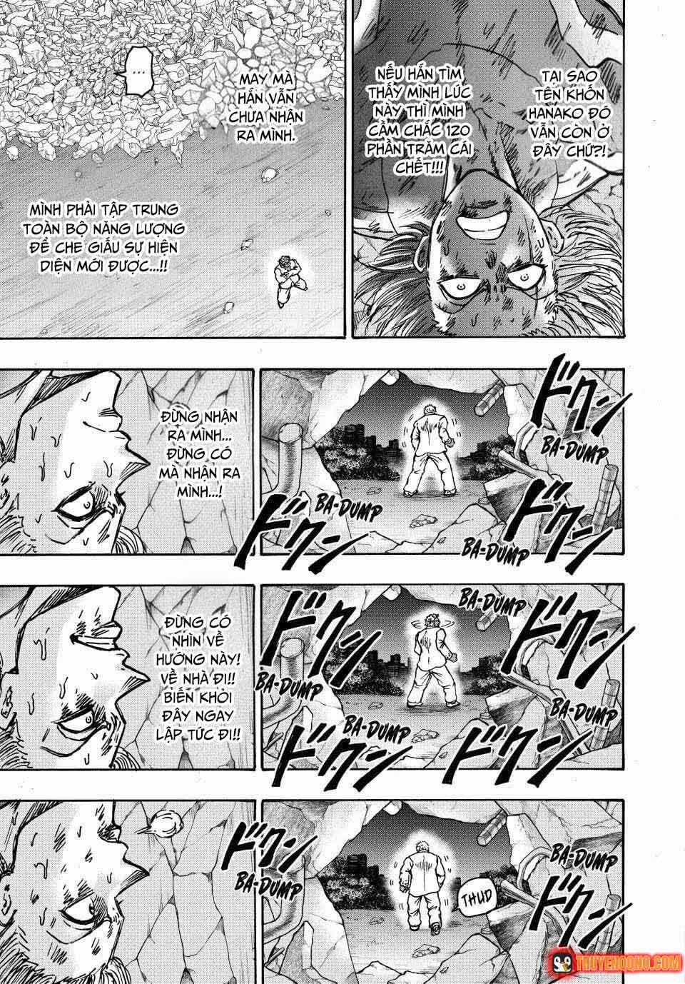 Ninja Và Yakuza Chapter 122 - 6