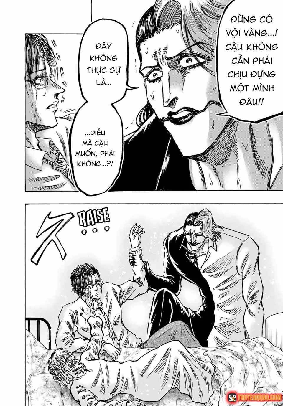 Ninja Và Yakuza Chapter 121 - 10