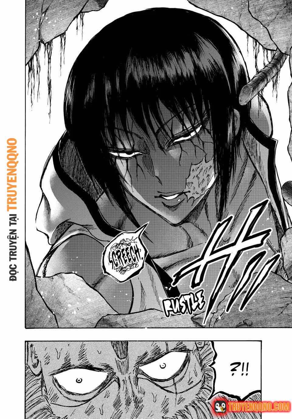 Ninja Và Yakuza Chapter 122 - 7