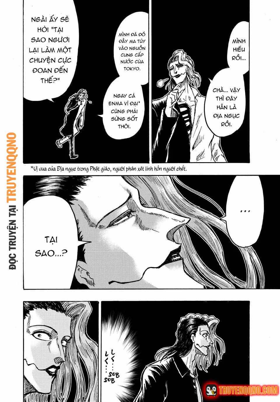 Ninja Và Yakuza Chapter 120 - 15