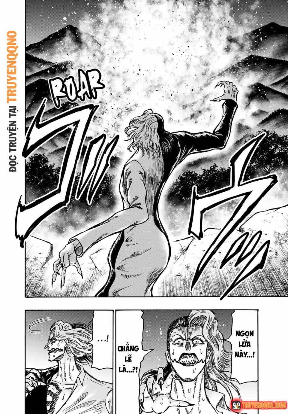 Ninja Và Yakuza Chapter 121 - 12