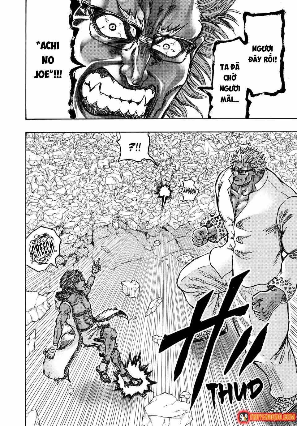 Ninja Và Yakuza Chapter 122 - 9