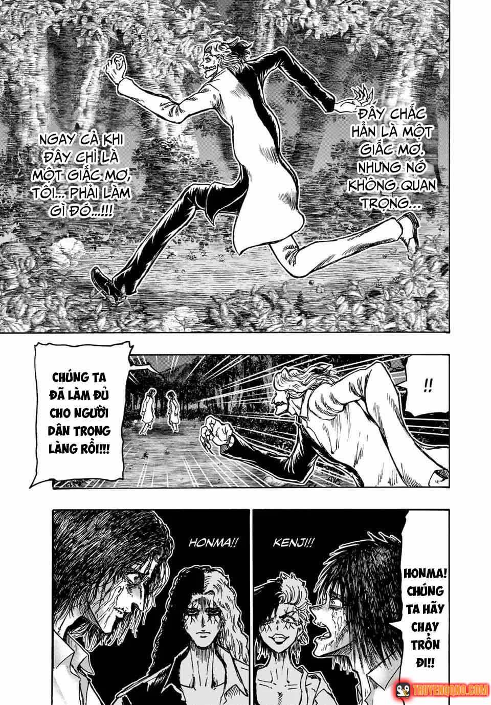 Ninja Và Yakuza Chapter 121 - 13