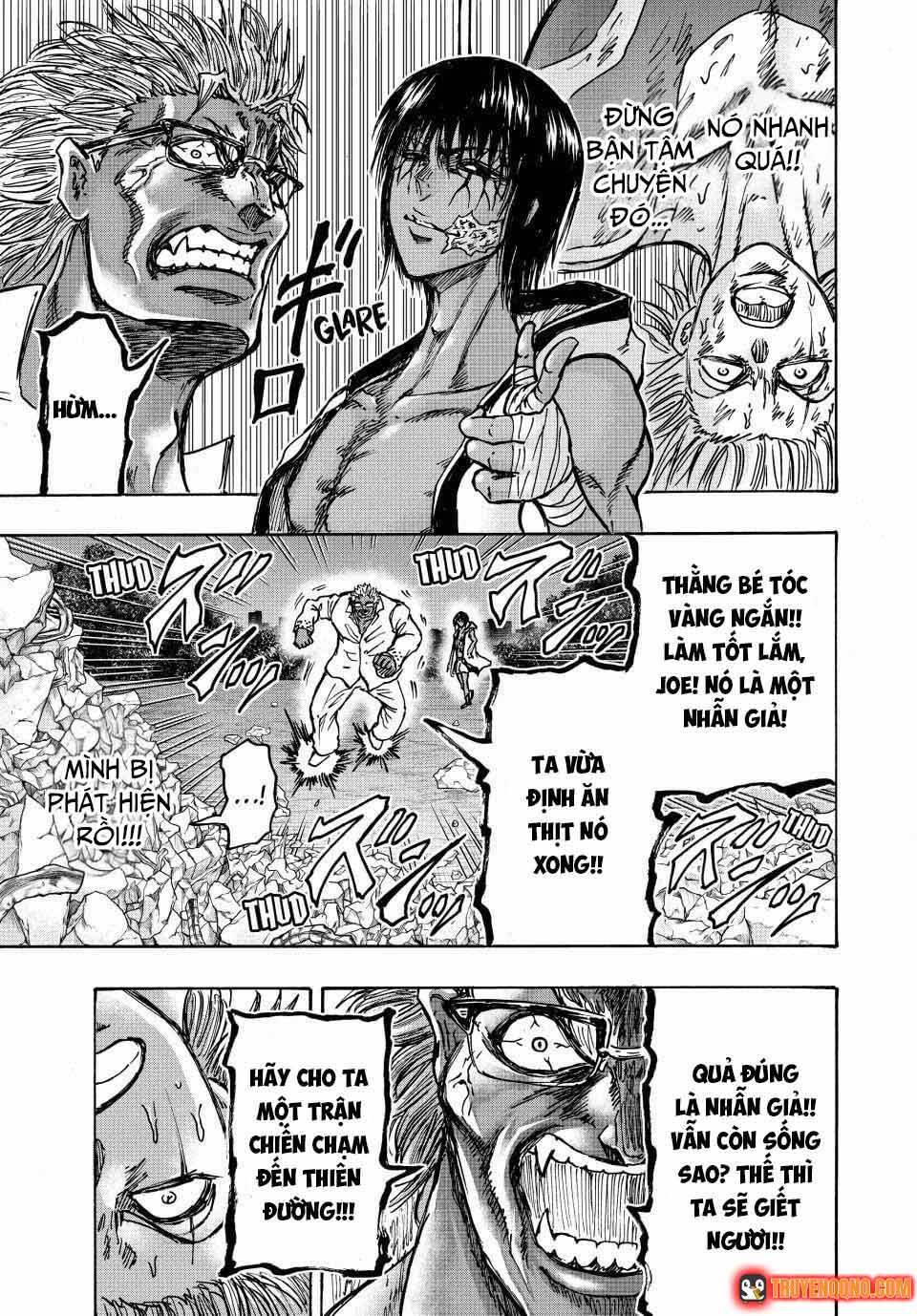 Ninja Và Yakuza Chapter 122 - 10