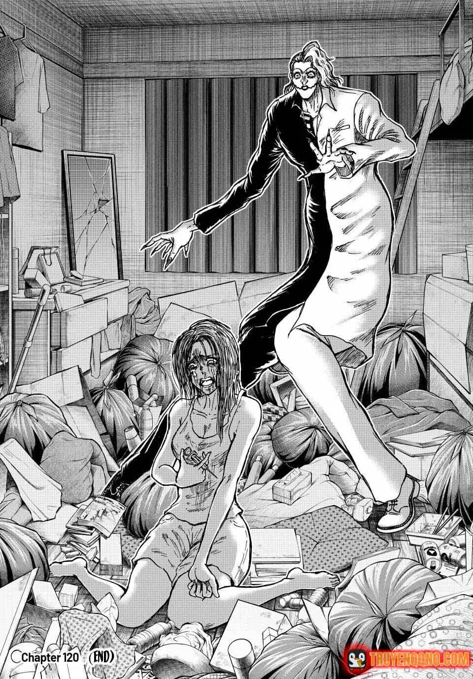 Ninja Và Yakuza Chapter 120 - 17