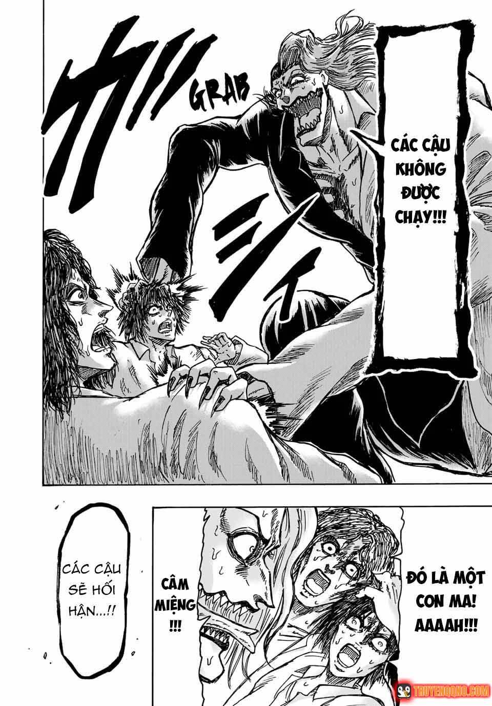 Ninja Và Yakuza Chapter 121 - 14