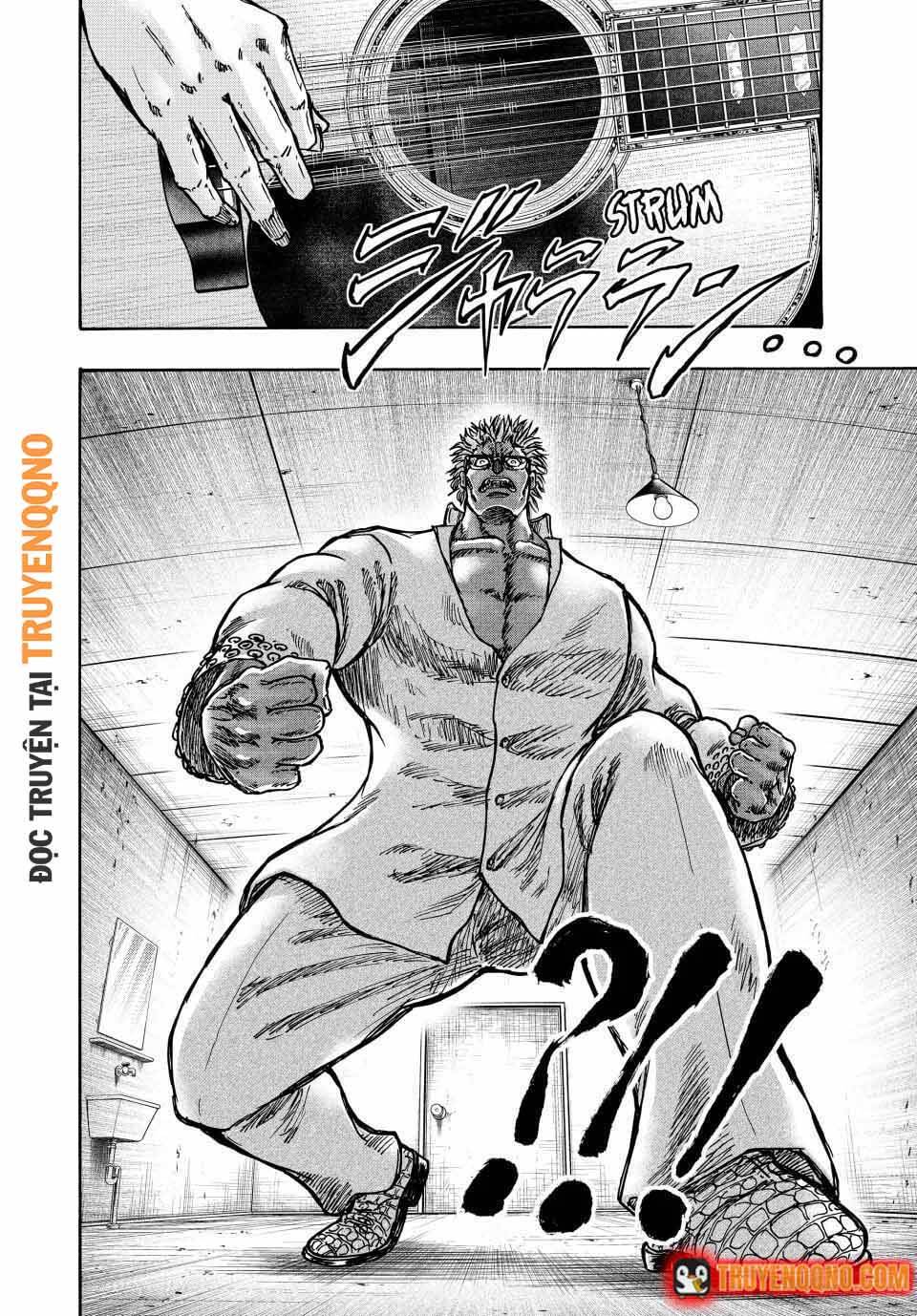 Ninja Và Yakuza Chapter 122 - 11