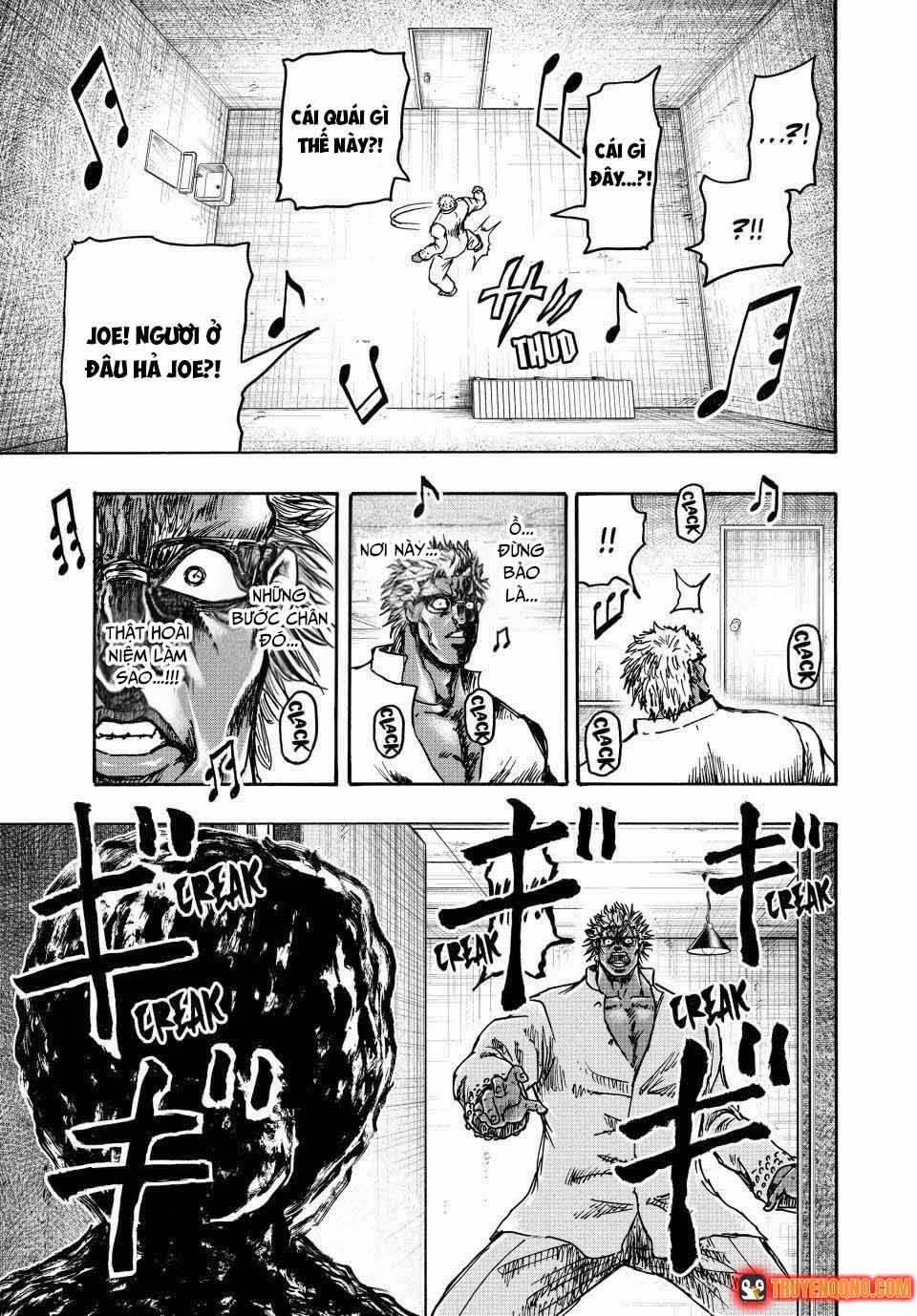 Ninja Và Yakuza Chapter 122 - 12