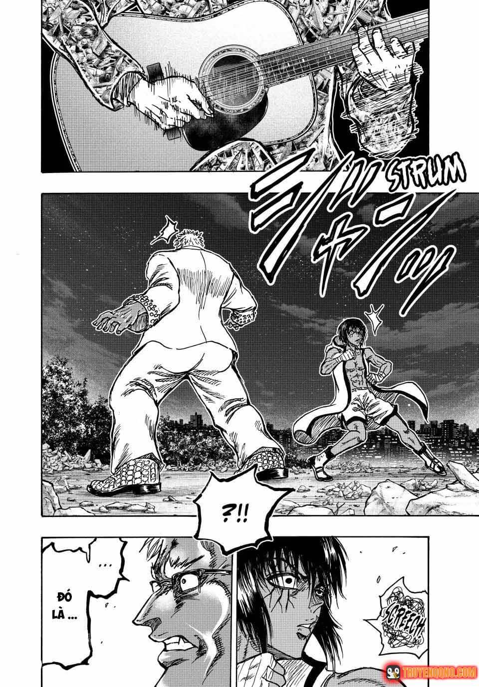 Ninja Và Yakuza Chapter 122 - 13