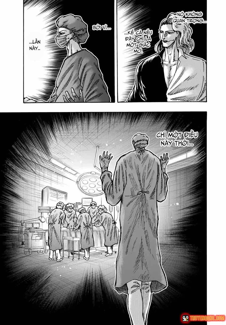 Ninja Và Yakuza Chapter 121 - 17