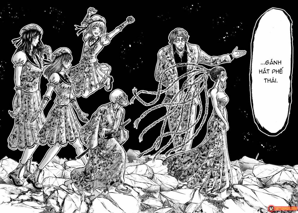 Ninja Và Yakuza Chapter 122 - 15