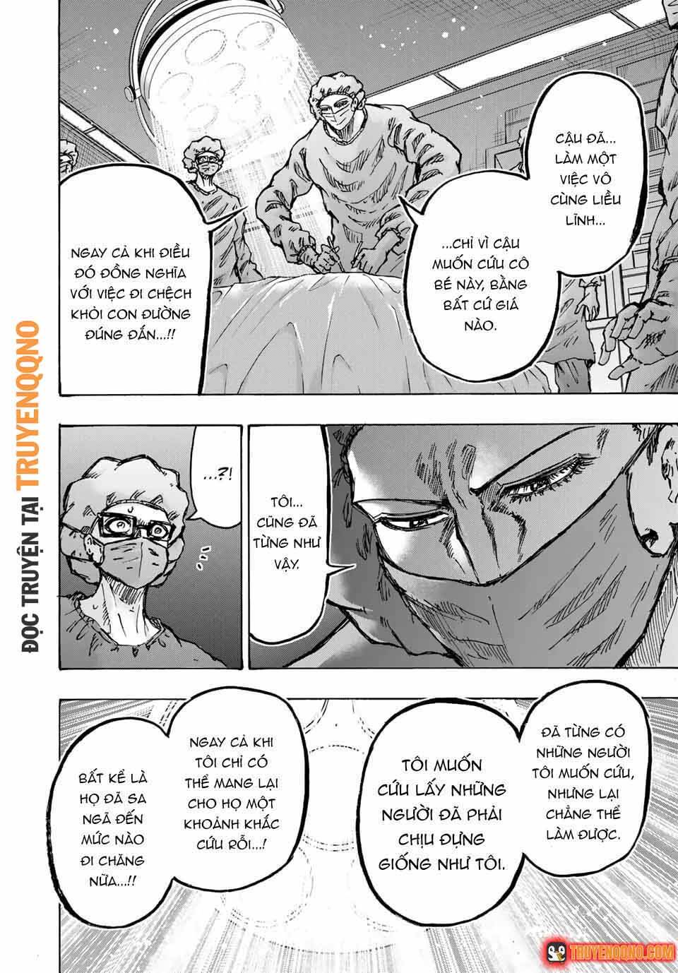 Ninja Và Yakuza Chapter 121 - 20