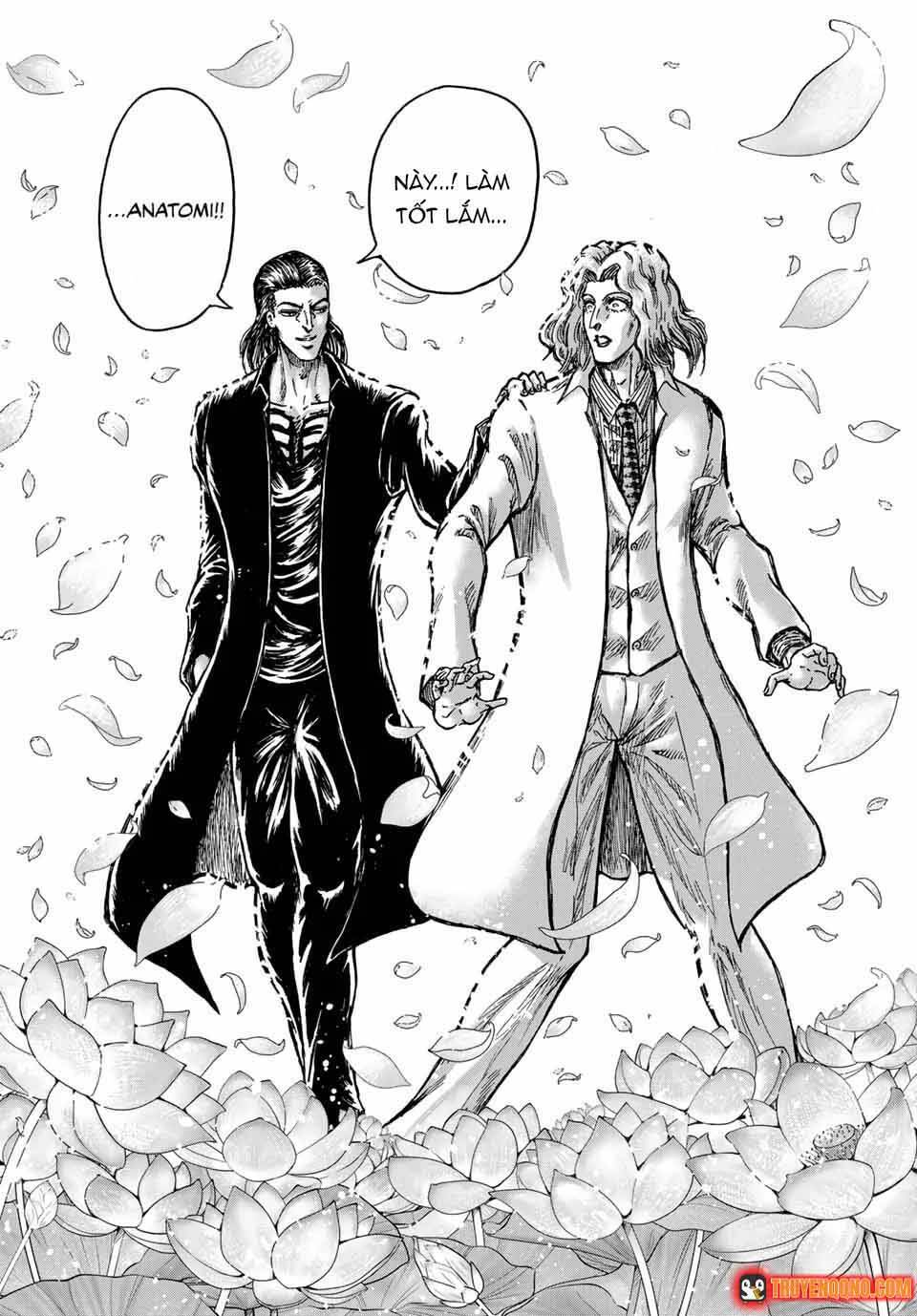 Ninja Và Yakuza Chapter 121 - 22