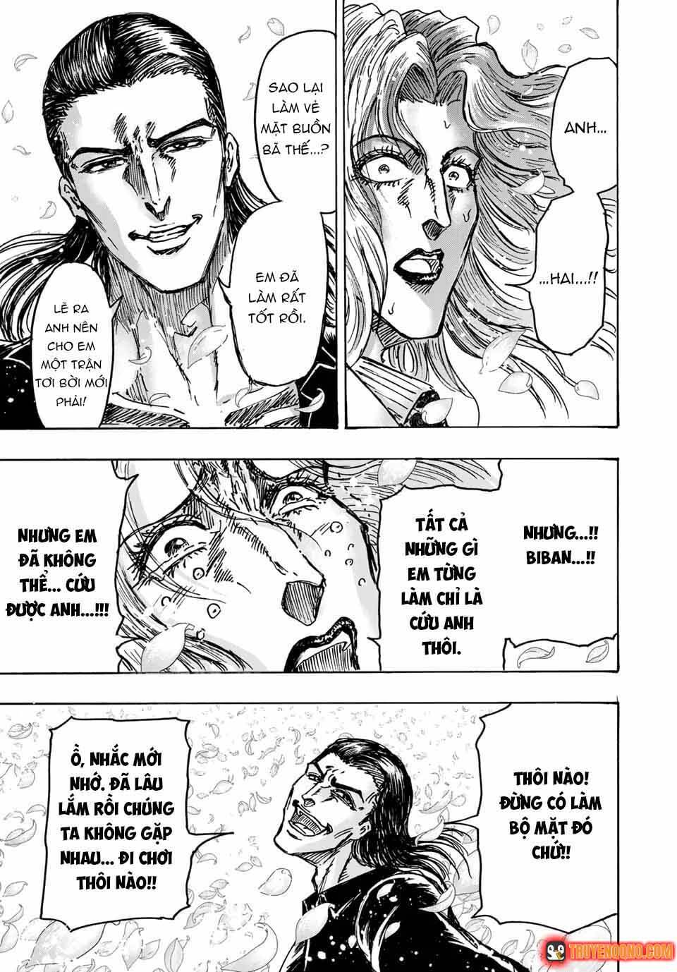 Ninja Và Yakuza Chapter 121 - 23