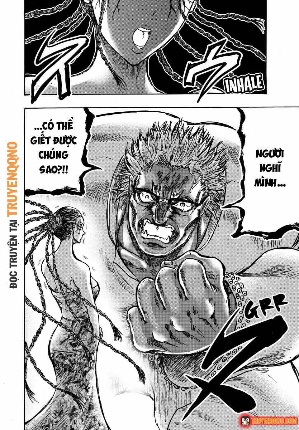Ninja Và Yakuza Chapter 123 - 3