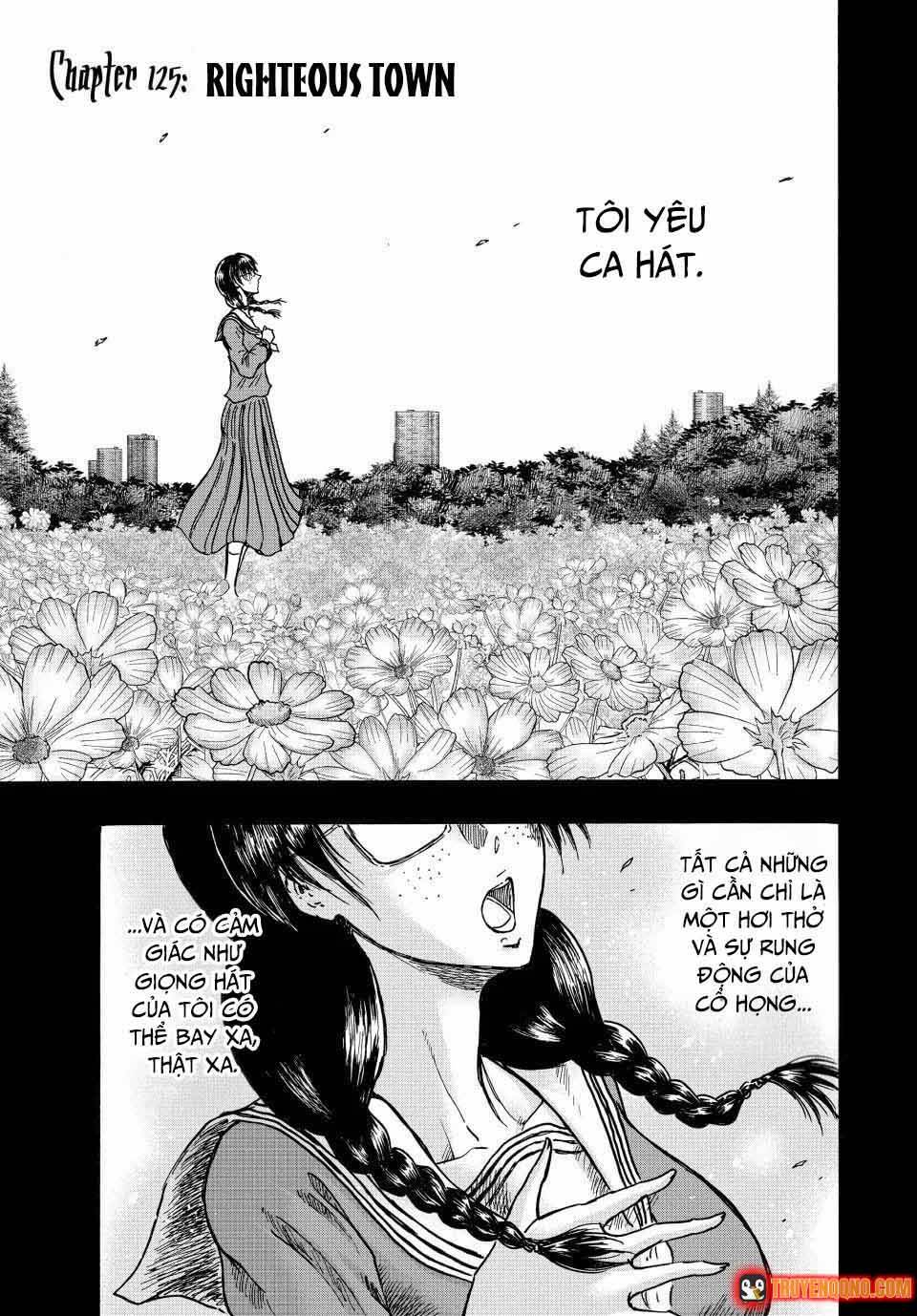 Ninja Và Yakuza Chapter 125 - 2