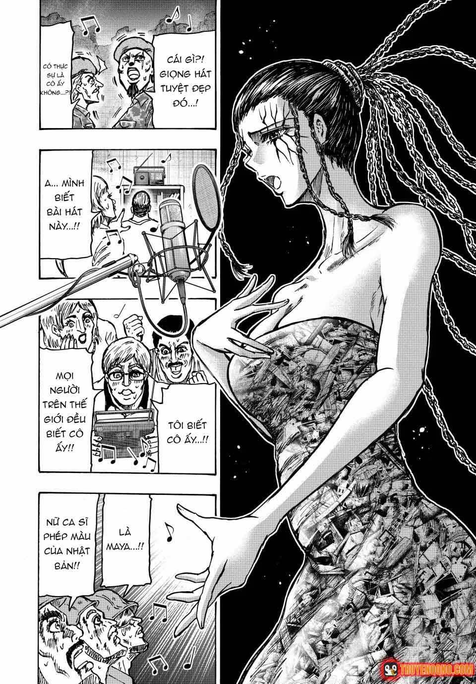 Ninja Và Yakuza Chapter 124 - 5