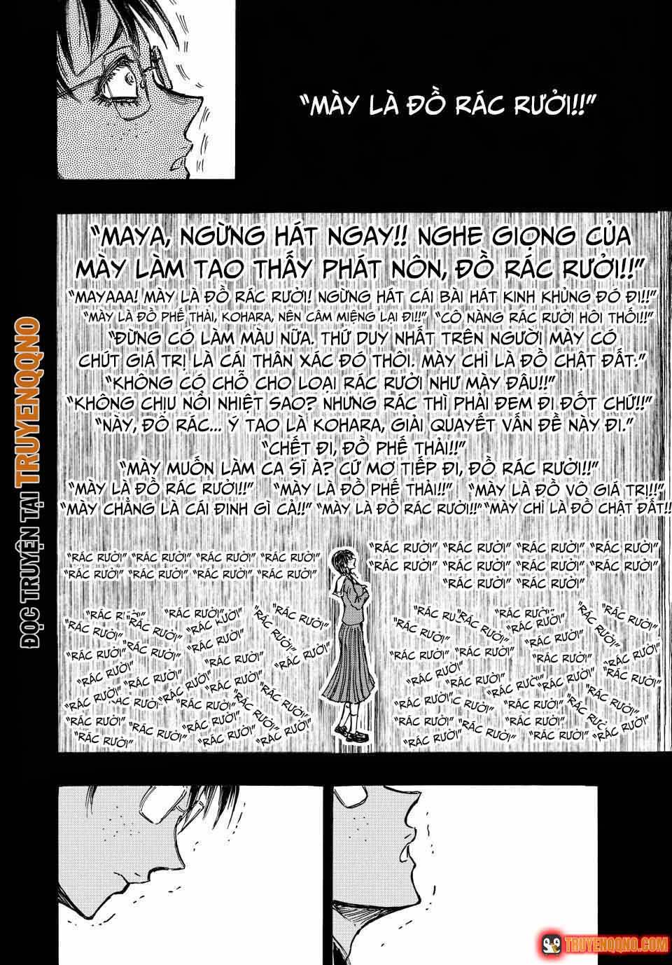 Ninja Và Yakuza Chapter 125 - 3