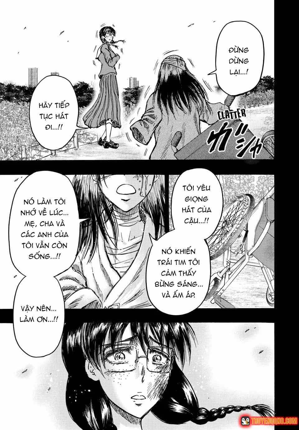 Ninja Và Yakuza Chapter 125 - 4