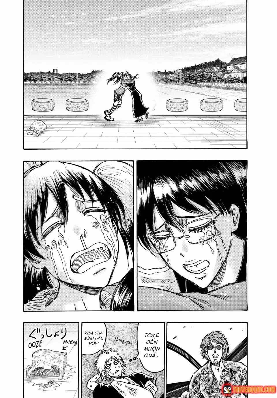 Ninja Và Yakuza Chapter 125 - 6
