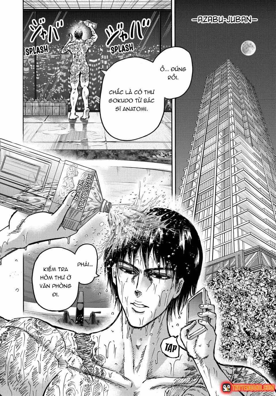 Ninja Và Yakuza Chapter 123 - 13