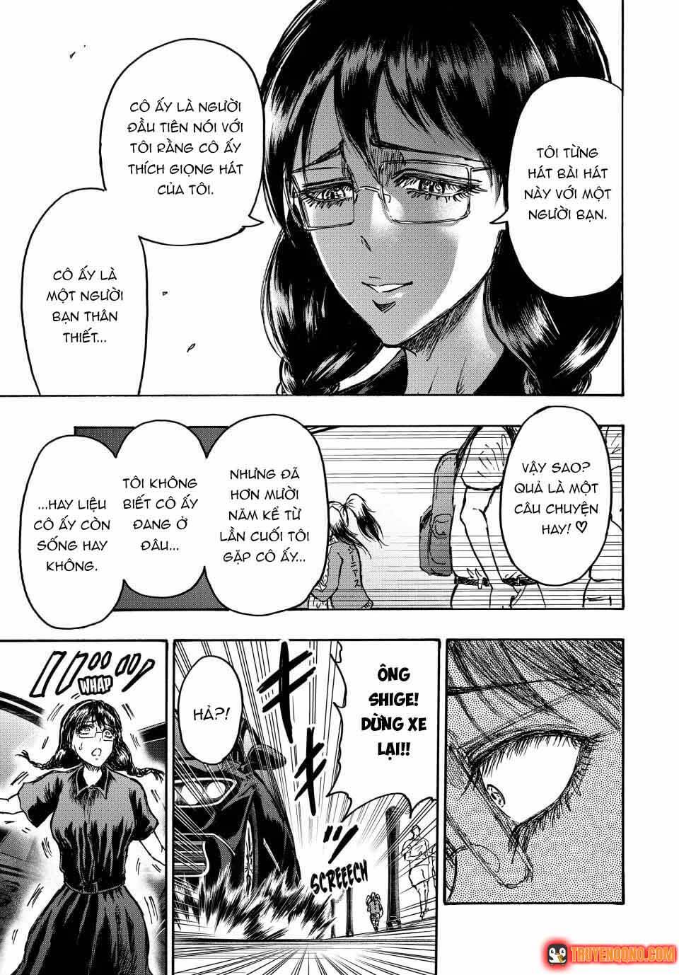 Ninja Và Yakuza Chapter 124 - 12
