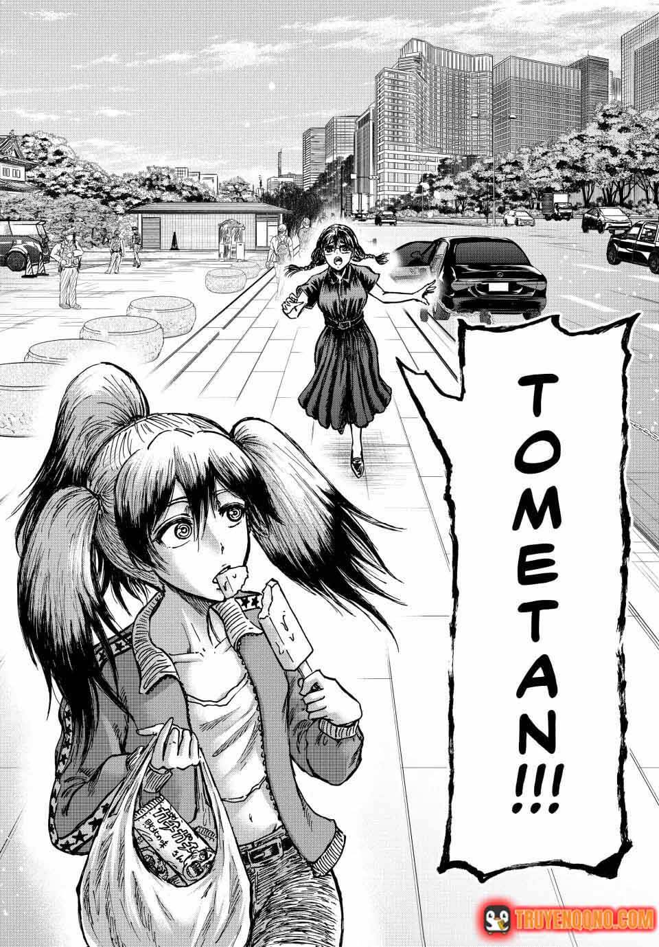 Ninja Và Yakuza Chapter 124 - 13
