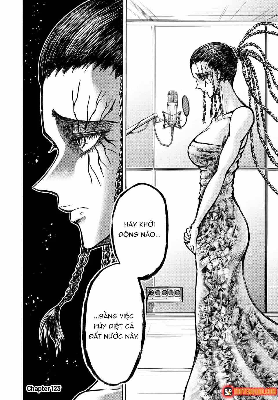 Ninja Và Yakuza Chapter 123 - 17