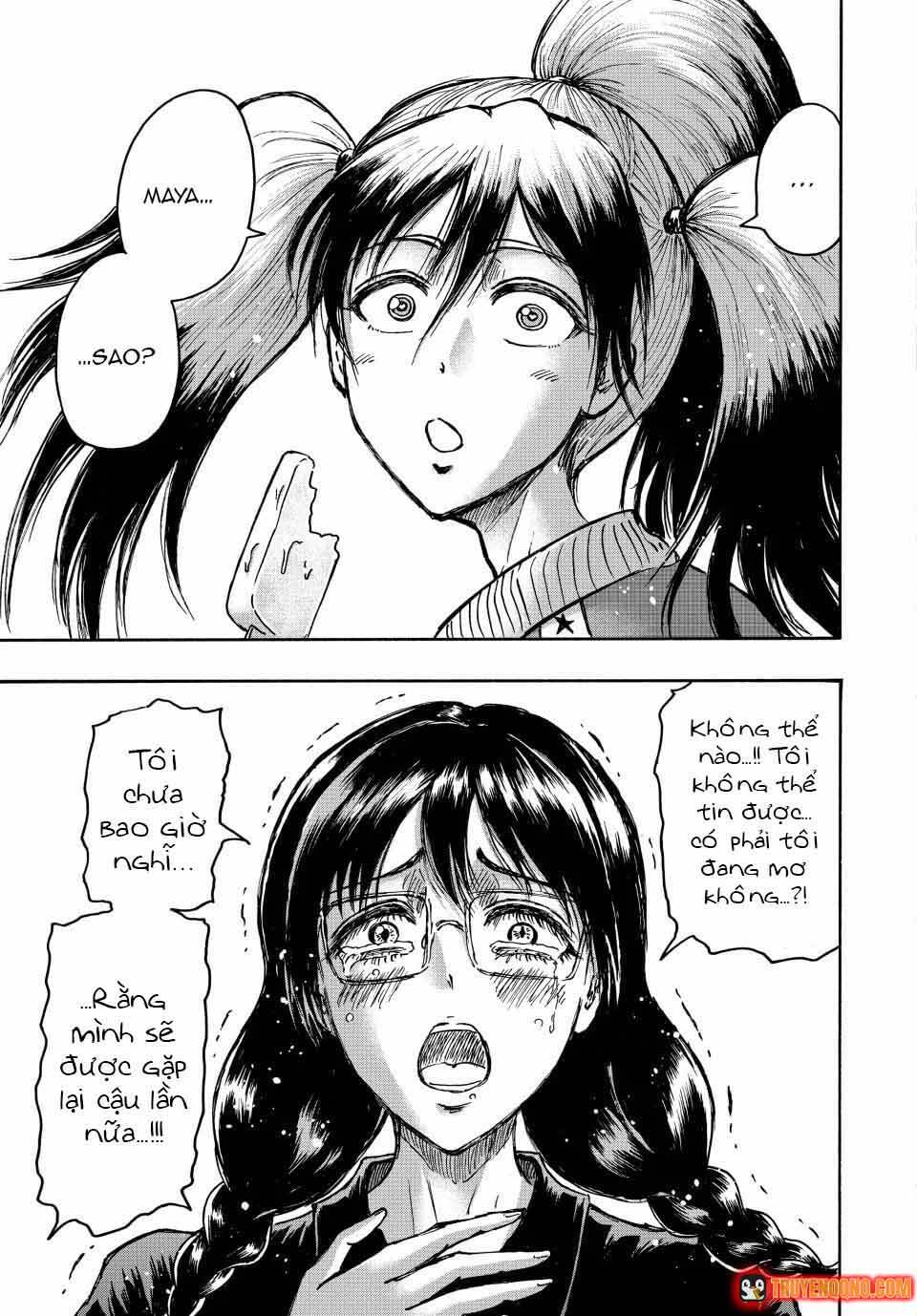 Ninja Và Yakuza Chapter 124 - 14