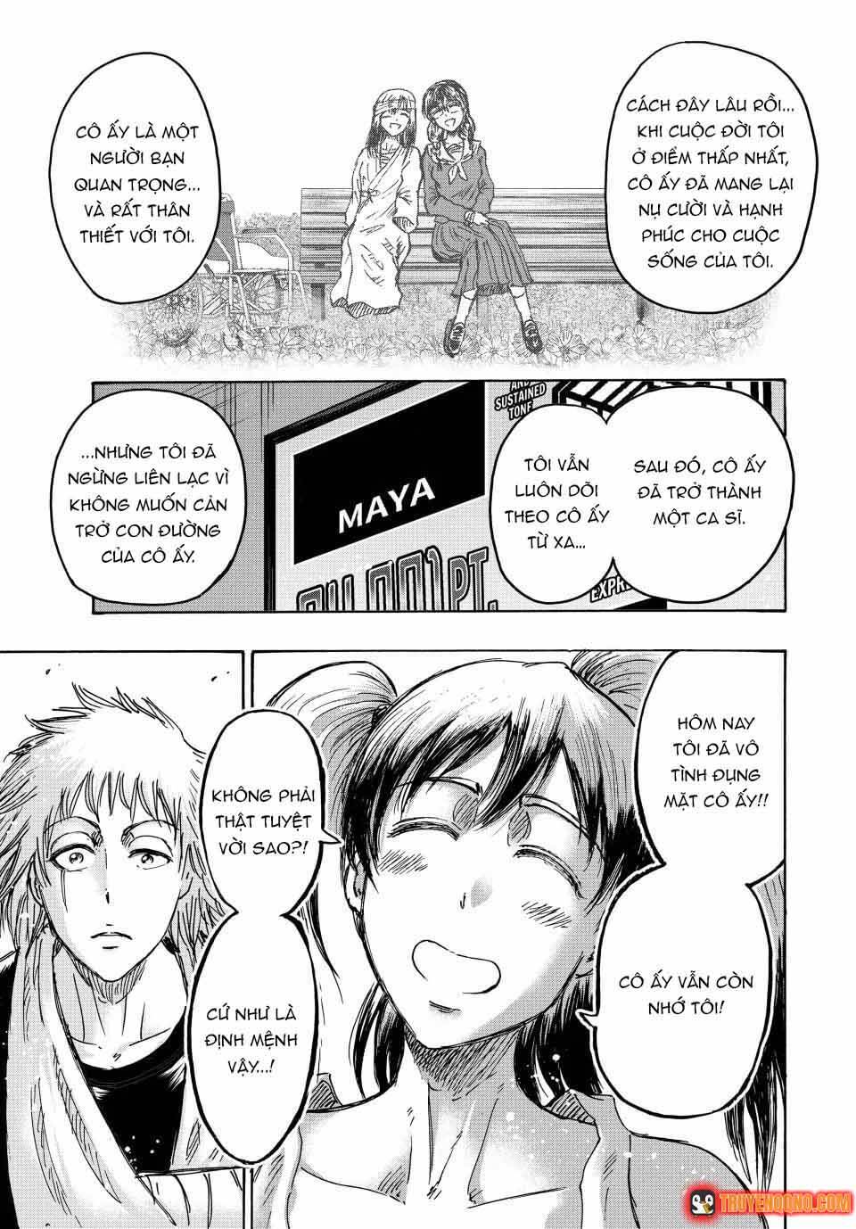 Ninja Và Yakuza Chapter 125 - 13