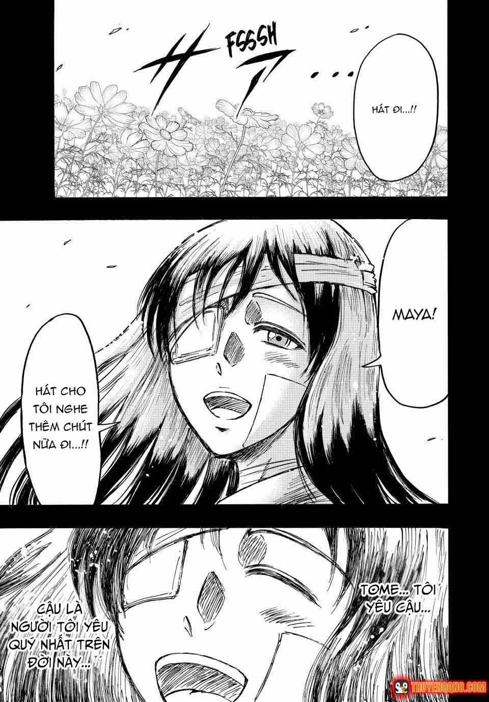 Ninja Và Yakuza Chapter 125 - 19