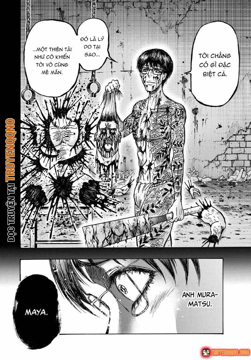 Ninja Và Yakuza Chapter 125 - 20