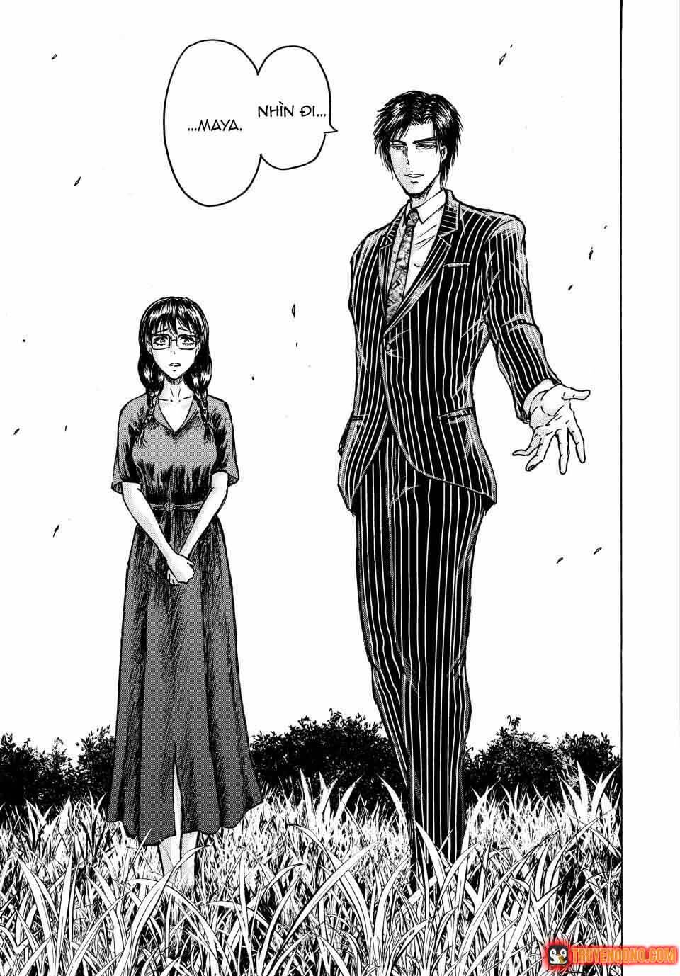 Ninja Và Yakuza Chapter 125 - 21